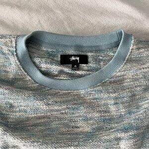 Stussy Men's Marled Knit Vest